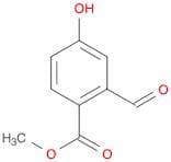 Methyl 2-Formyl-4-Hydroxybenzoate