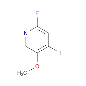 2-Fluoro-4-iodo-5-methoxypyridine