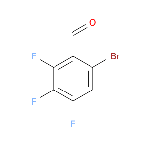 6-Bromo-2,3,4-trifluorobenzaldehyde