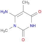 6-Amino-1,5-dimethyl-1,2,3,4-tetrahydropyrimidine-2,4-dione