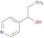 1-(Pyridin-4-yl)propan-1-ol