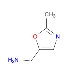 (2-methyl-1,3-oxazol-5-yl)methanamine