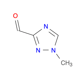 1-Methyl-1H-1,2,4-triazole-3-carbaldehyde