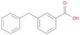 3-benzylbenzoic acid