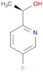 (1R)-1-(5-Fluoropyridin-2-yl)ethan-1-ol