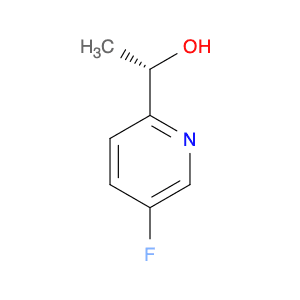 (1S)-1-(5-Fluoropyridin-2-yl)ethan-1-ol