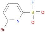 6-Bromopyridine-2-sulfonyl fluoride