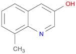 8-Methylquinolin-3-ol
