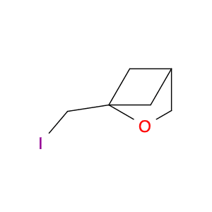 1-(iodomethyl)-2-oxabicyclo[2.1.1]hexane