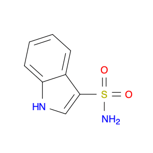 1H-Indole-3-sulfonamide