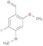 5-Fluoro-2,4-dimethoxybenzaldehyde