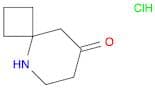 5-Azaspiro[3.5]nonan-8-one hydrochloride
