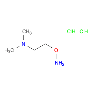 2-​(Dimethylamino)​ethoxyamine dihydrochloride