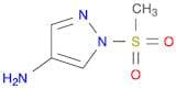 1-methanesulfonyl-1H-pyrazol-4-amine