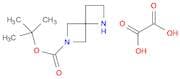 oxalic acid, tert-butyl 1,6-diazaspiro[3.3]heptane-6-carboxylate