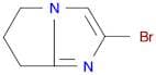 2-Bromo-5H,6H,7H-Pyrrolo[1,2-a]Imidazole