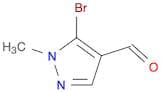 5-Bromo-1-Methyl-1H-Pyrazole-4-Carbaldehyde