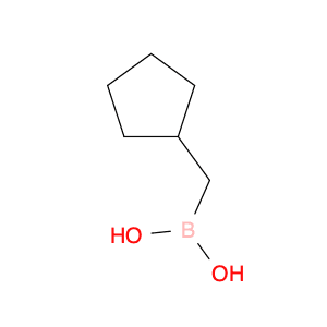 (cyclopentylmethyl)boronic acid