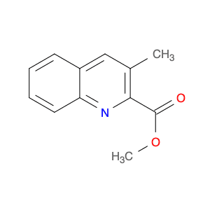 Methyl 3-methylquinoline-2-carboxylate