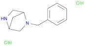 2-benzyl-2,5-diazabicyclo[2.2.1]heptane dihydrochloride