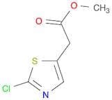 Methyl 2-(2-chlorothiazol-5-yl)acetate