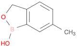 6-Methyl-1,3-dihydro-2,1-benzoxaborol-1-ol
