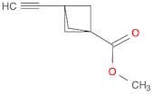 methyl 3-ethynylbicyclo[1.1.1]pentane-1-carboxylate