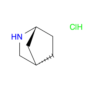 (1R,4S)-2-azabicyclo[2.2.1]heptane hydrochloride