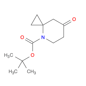 Tert-Butyl 7-Oxo-4-Azaspiro[2.5]Octane-4-Carboxylate