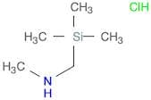 Methyl[(trimethylsilyl)methyl]amine hydrochloride