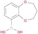 3,4-Dihydro-2h-1,5-benzodioxepin-6-ylboronic acid