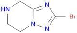 2-Bromo-5,6,7,8-tetrahydro[1,2,4]triazolo[1,5-a]pyrazine