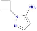 1-Cyclobutyl-1H-pyrazol-5-amine