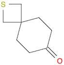 2-​Thiaspiro[3.5]​nonan-​7-​one