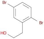 2-(2,5-dibromophenyl)ethan-1-ol