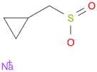Sodium cyclopropylmethanesulfinate