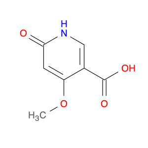 4-Methoxy-6-Oxo-1,6-Dihydropyridine-3-Carboxylic Acid