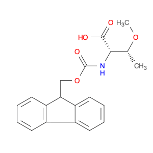 (2S,3R)-2-((((9H-Fluoren-9-yl)methoxy)carbonyl)amino)-3-methoxybutanoic acid