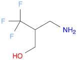 3-Amino-2-(trifluoromethyl)propan-1-ol