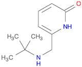 6-[(tert-butylamino)methyl]-1,2-dihydropyridin-2-one