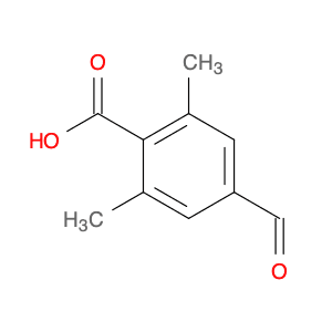 4-Formyl-2,6-dimethylbenzoic acid