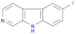 6-Fluoro-9H-pyrido[3,4-b]indole