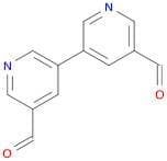 [3,3'-BIPYRIDINE]-5,5'-DICARBOXALDEHYDE