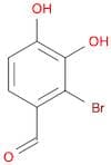 2-bromo-3,4-dihydroxybenzaldehyde