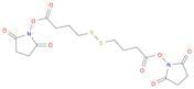 bis(2,5-dioxopyrrolidin-1-yl) 4,4'-disulfanediyldibutanoate