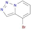 4-Bromo-[1,2,3]triazolo[1,5-a]pyridine