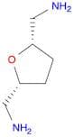 [(2S,5R)-5-(aminomethyl)oxolan-2-yl]methanamine