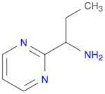 1-(pyrimidin-2-yl)propan-1-amine
