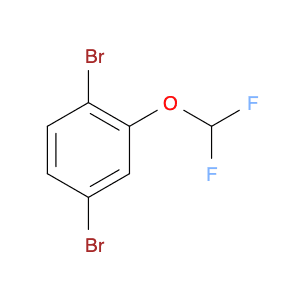 1,4-Dibromo-2-(difluoromethoxy)benzene