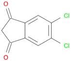 5,6-dichloroindane-1,3-dione